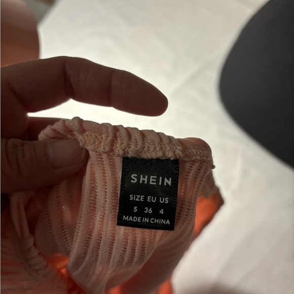 Womens size small SHEIN shirt, #a023 - Picture 3 of 4